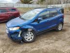2018 Ford Ecosport Se იყიდება Davison-ში, MI - All Over