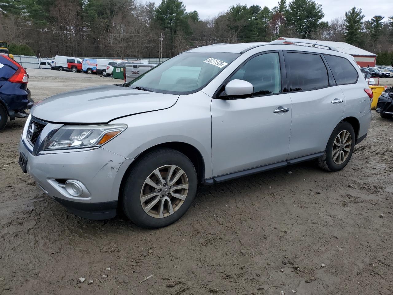 Mendon, MA에서 판매 중인 2016 Nissan Pathfinder S - Front End