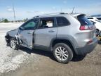 2021 Jeep Cherokee Latitude zu verkaufen in Riverview, FL - Front End