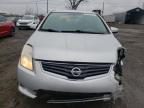 2012 Nissan Sentra 2.0 na sprzedaż w Montreal-est, QC - Front End