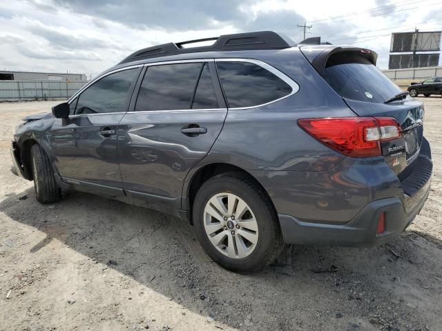  SUBARU OUTBACK 2019 Szary