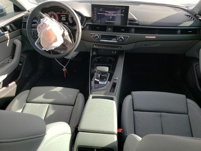  AUDI A5 2024 Білий