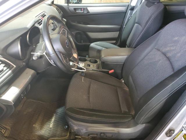  SUBARU OUTBACK 2017 Granatowy