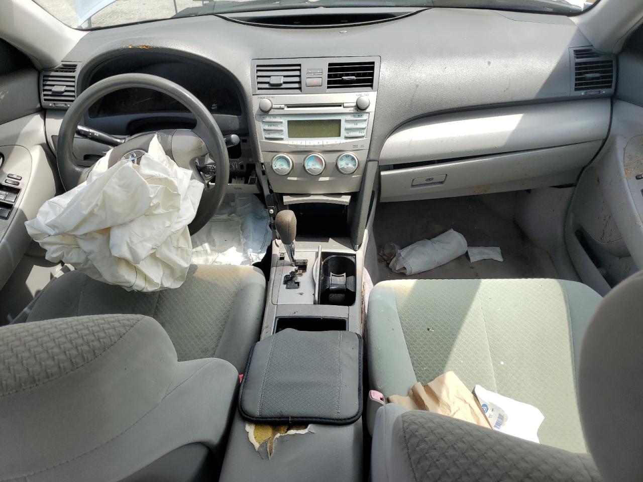 2007 Toyota Camry Ce VIN: JTNBE46KX73037085 Lot: 55074795
