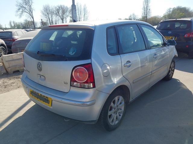 2006 VOLKSWAGEN POLO SE 80