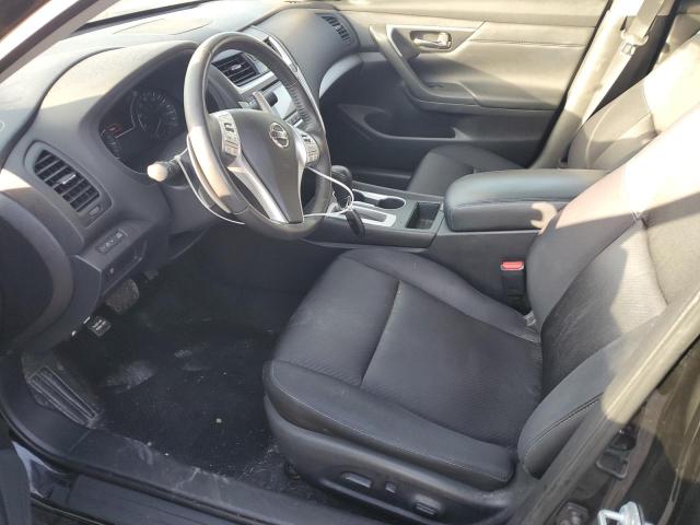  NISSAN ALTIMA 2017 Сharcoal