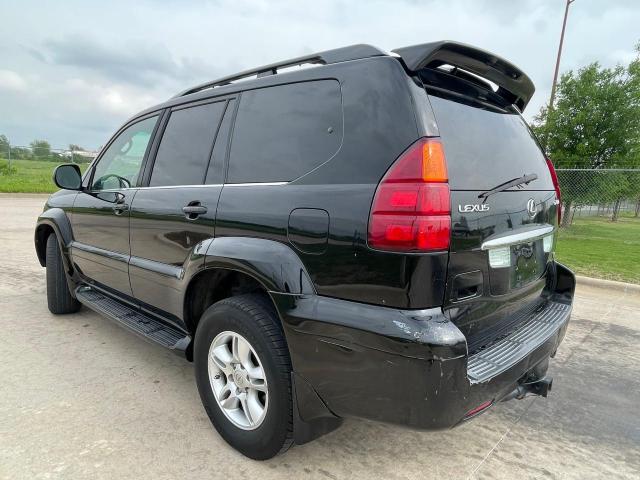 2007 LEXUS GX 470