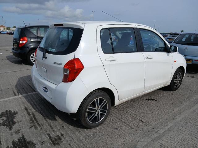 2017 SUZUKI CELERIO SZ