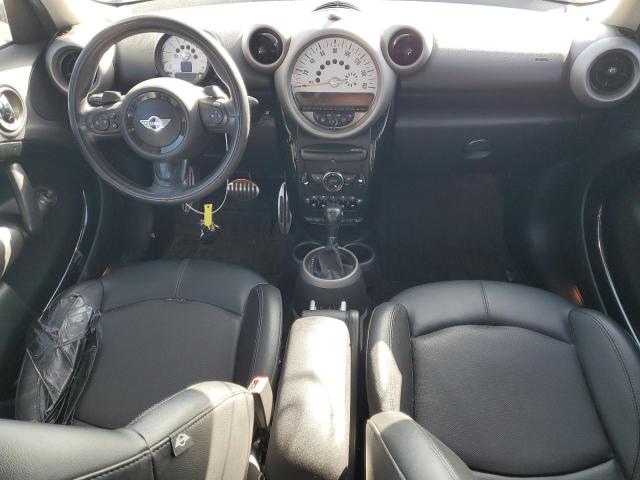  MINI COOPER 2012 Синий