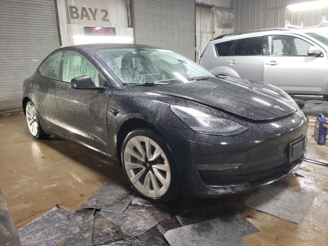  TESLA MODEL 3 2022 Black