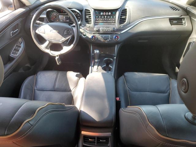  CHEVROLET IMPALA 2017 Silver