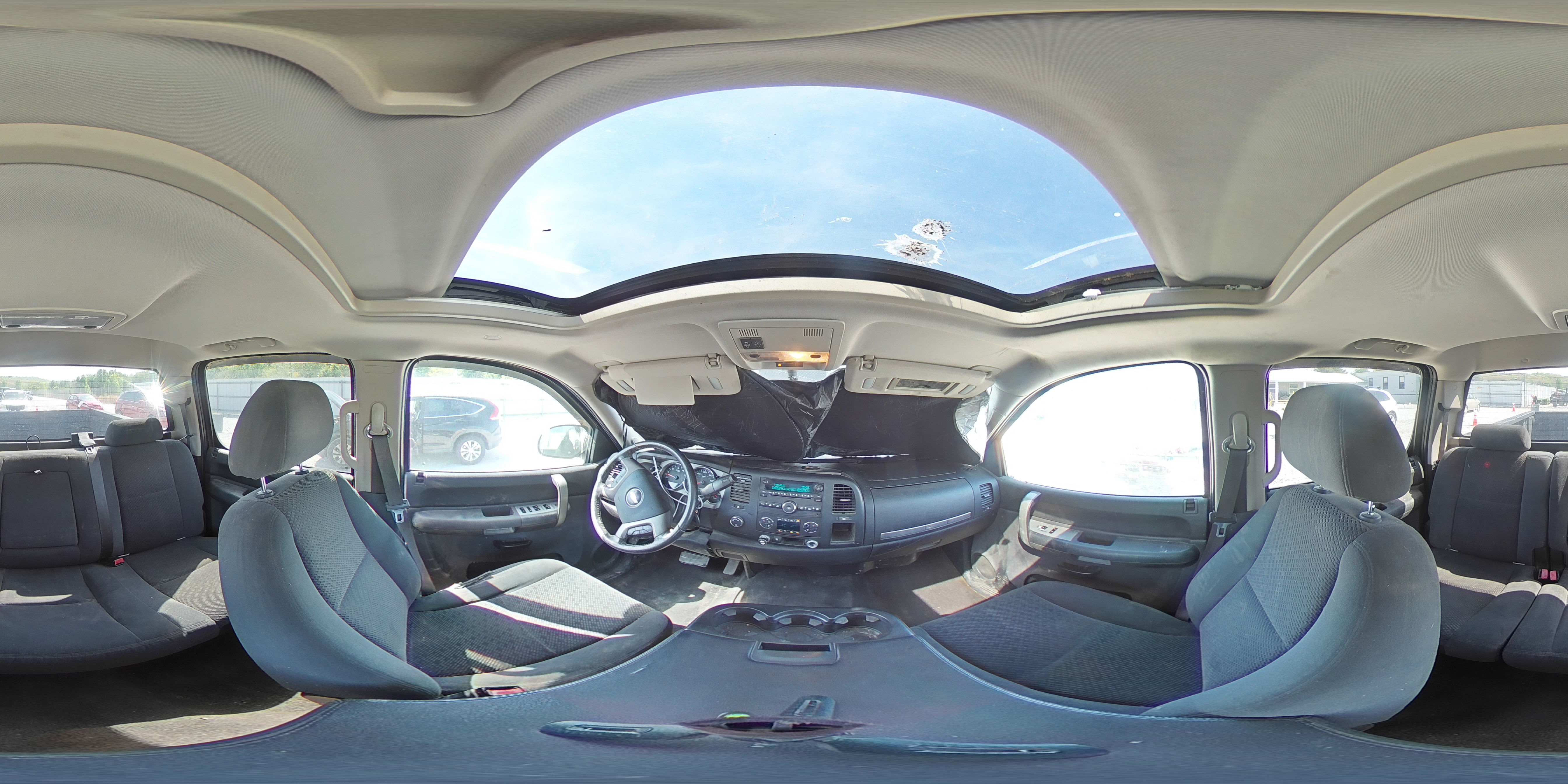 2008 Chevrolet Silverado K1500 VIN: 3GCEK133X8G136929 Lot: 52629485