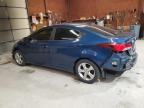 2016 Hyundai Elantra Se იყიდება Ebensburg-ში, PA - Rear End