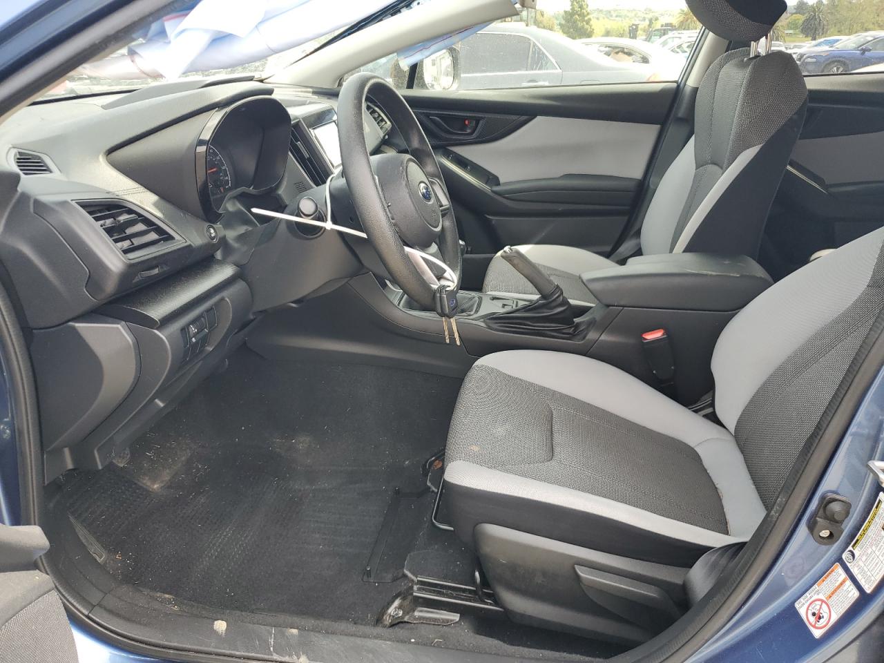 2020 Subaru Crosstrek VIN: JF2GTAACXL9254997 Lot: 52052655