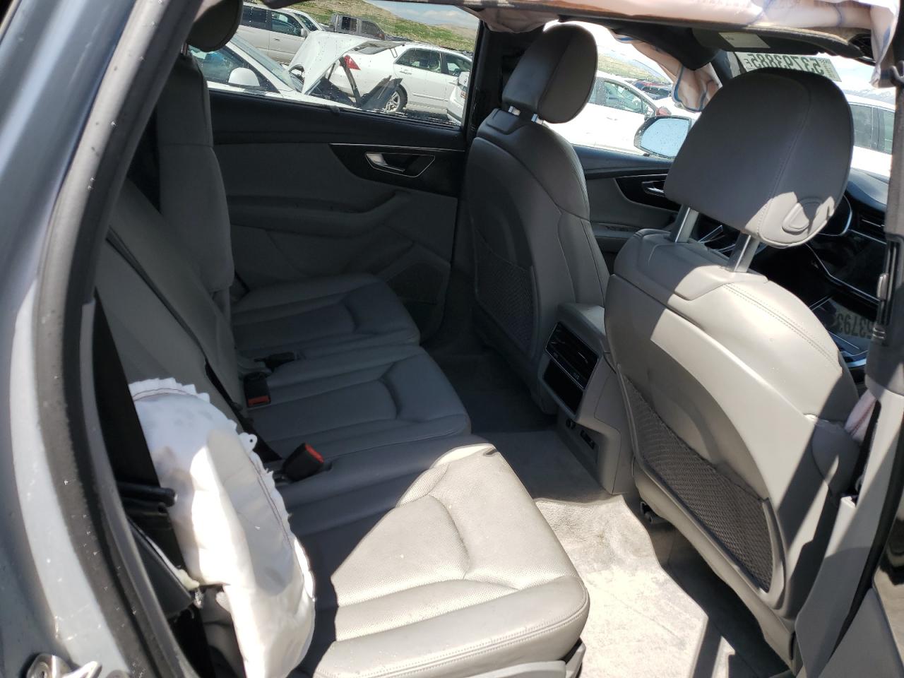 2023 Audi Q7 Prestige VIN: WA1VXBF75PD024969 Lot: 53793885