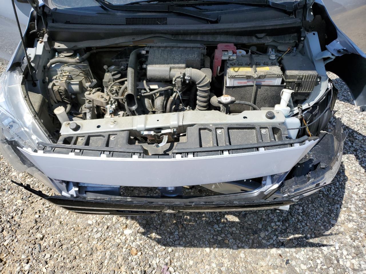2023 Mitsubishi Mirage G4 Es VIN: ML32FUFJ1PHF01267 Lot: 52785575