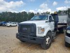 2019 Ford F650 Flatbed Truck na sprzedaż w Hueytown, AL - Mechanical