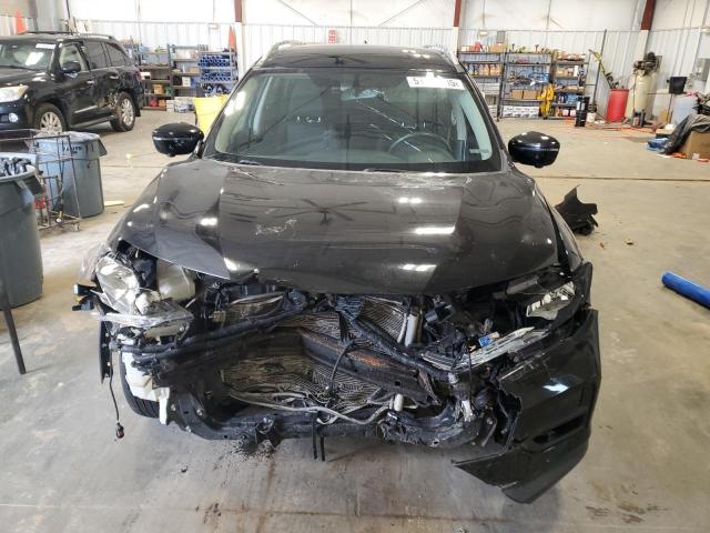  NISSAN ROGUE 2017 Black