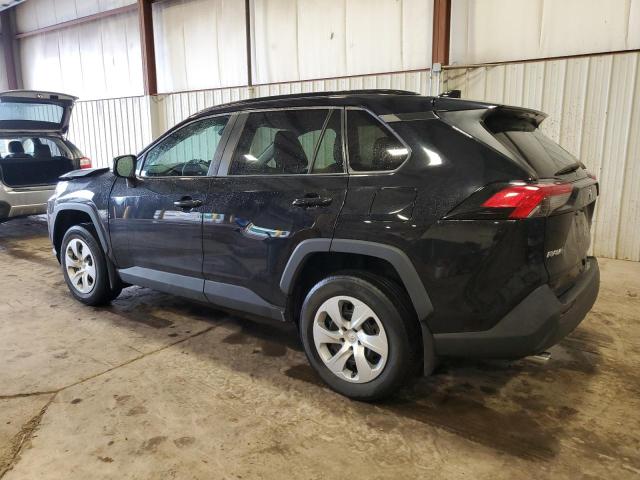  TOYOTA RAV4 2021 Czarny