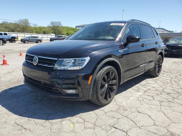 VOLKSWAGEN TIGUAN SE 2021