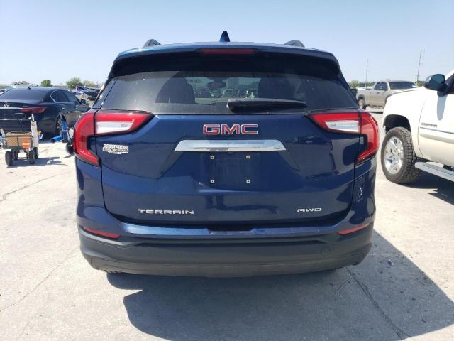  GMC TERRAIN 2022 Blue