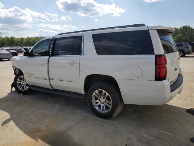 CHEVROLET SUBURBAN 2019 White