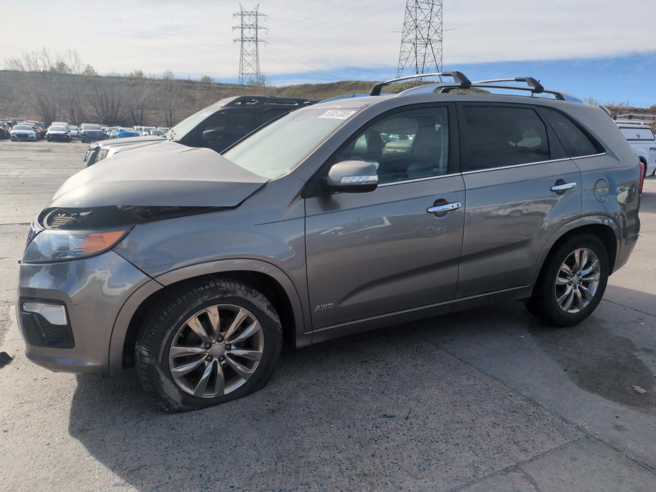 Littleton, CO에서 판매 중인 2012 Kia Sorento Sx - Front End