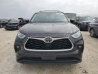 2022 Toyota Highlander Xle de vânzare în Temple, TX - Hail