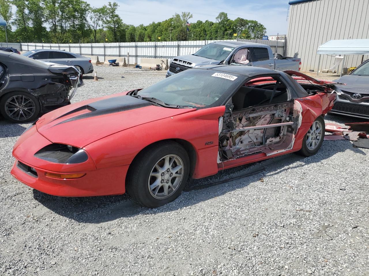 Spartanburg, SC에서 판매 중인 1994 Chevrolet Camaro - Rear End