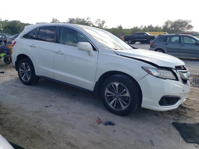  ACURA RDX 2018 Білий