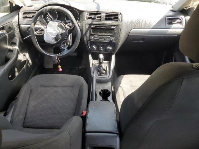  VOLKSWAGEN JETTA 2015 Черный