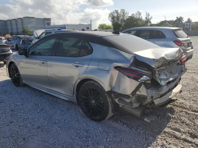  TOYOTA CAMRY 2024 Silver