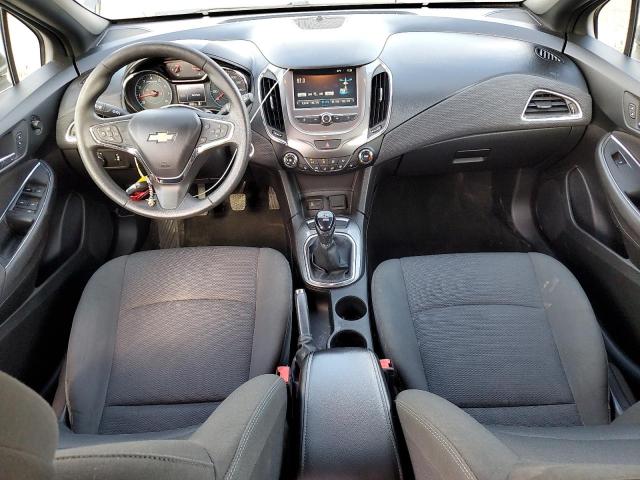  CHEVROLET CRUZE 2018 Сірий
