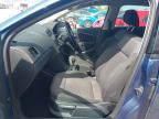 2016 VOLKSWAGEN POLO MATCH for sale at Copart BRISTOL