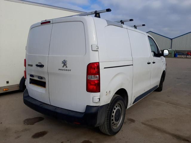 2021 PEUGEOT EXPERT PRO