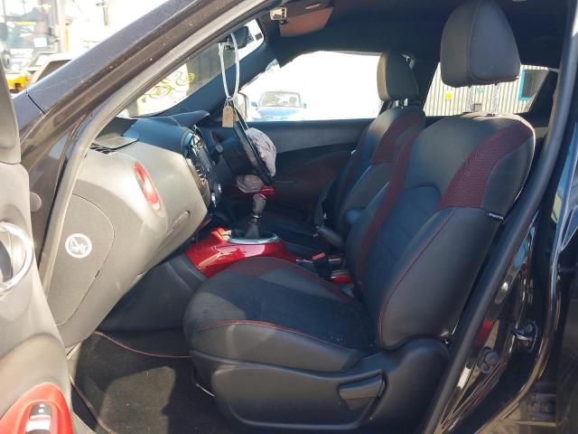2017 NISSAN JUKE N-CON