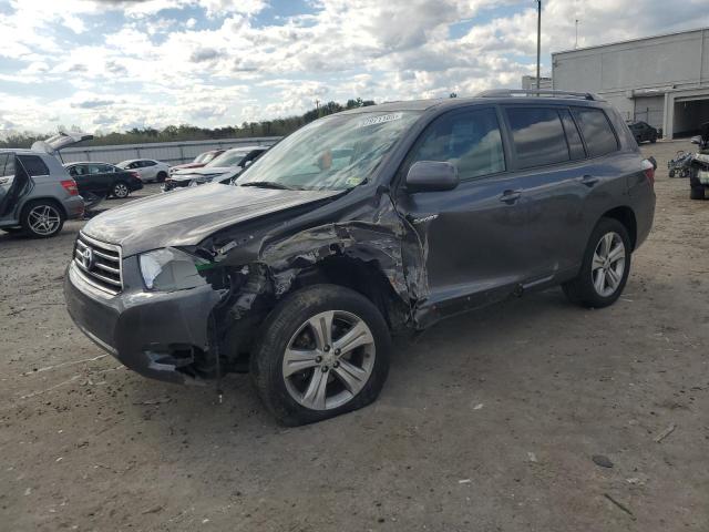 2009 Toyota Highlander Sport