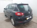 2009 VOLKSWAGEN TIGUAN SE for sale at Copart WESTBURY