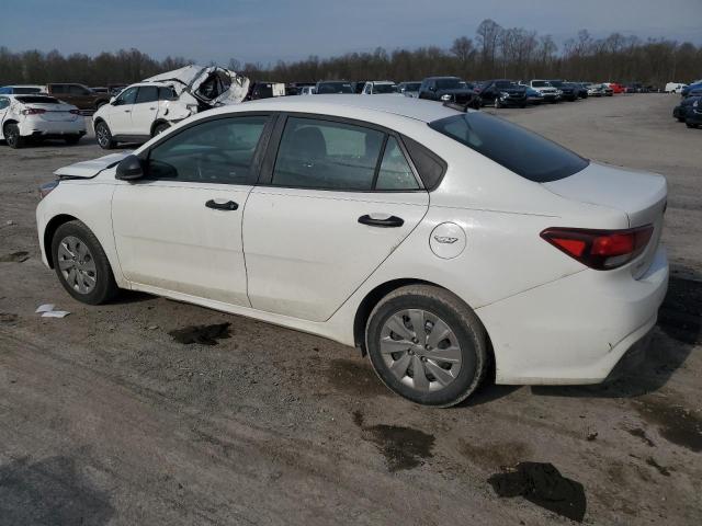  KIA RIO 2018 Biały