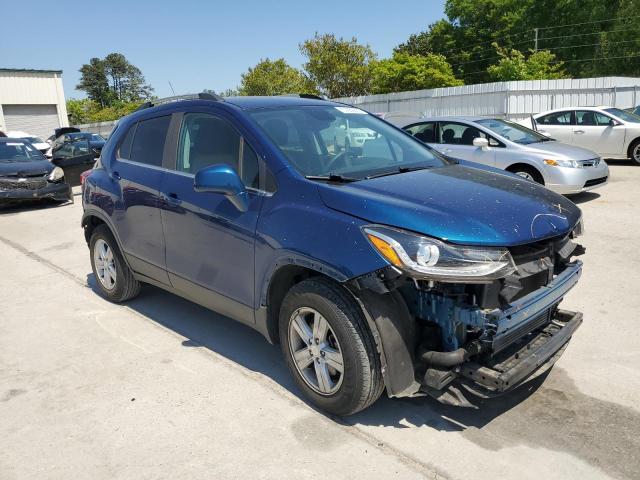  CHEVROLET TRAX 2020 Granatowy