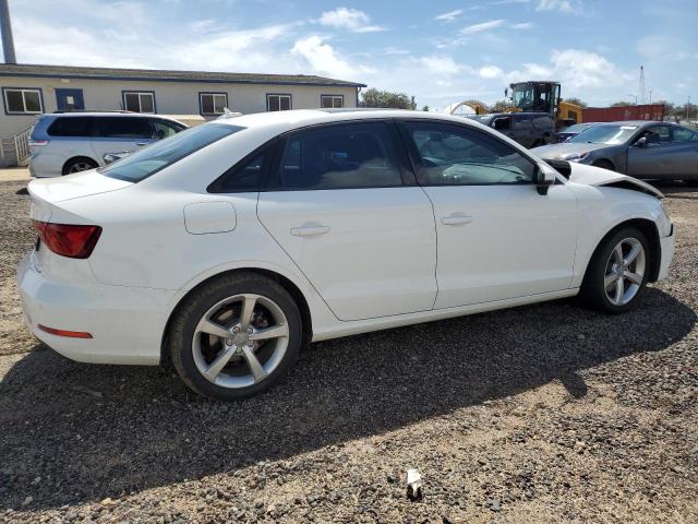  AUDI A3 2016 Белый