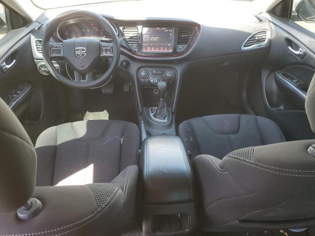  DODGE DART 2014 Белый