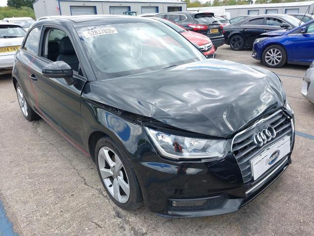 2015 AUDI A1 SPORT T