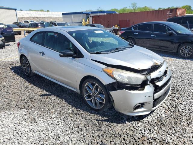  KIA FORTE 2014 Silver