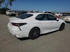 2022 Toyota Camry Se   de vânzare în Martinez, CA - All Over