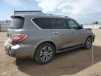 2019 Nissan Armada Sv zu verkaufen in Colorado Springs, CO - Rear End