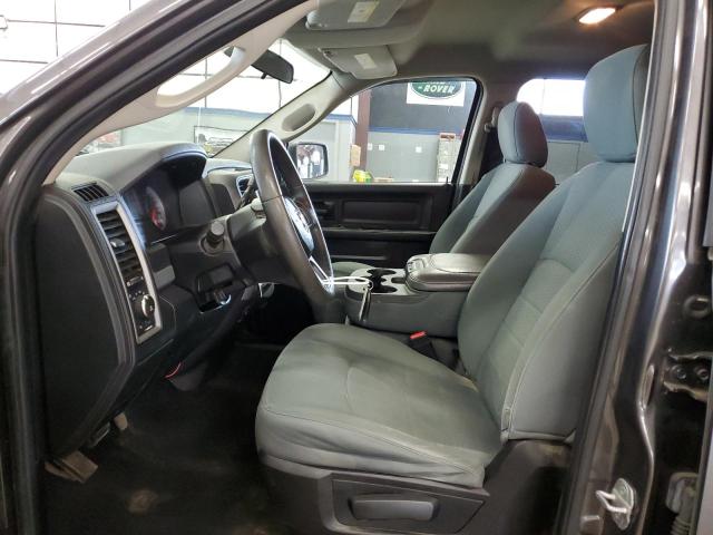 Pickups RAM 1500 2014 Gray