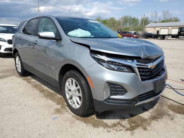  CHEVROLET EQUINOX 2024 Gray