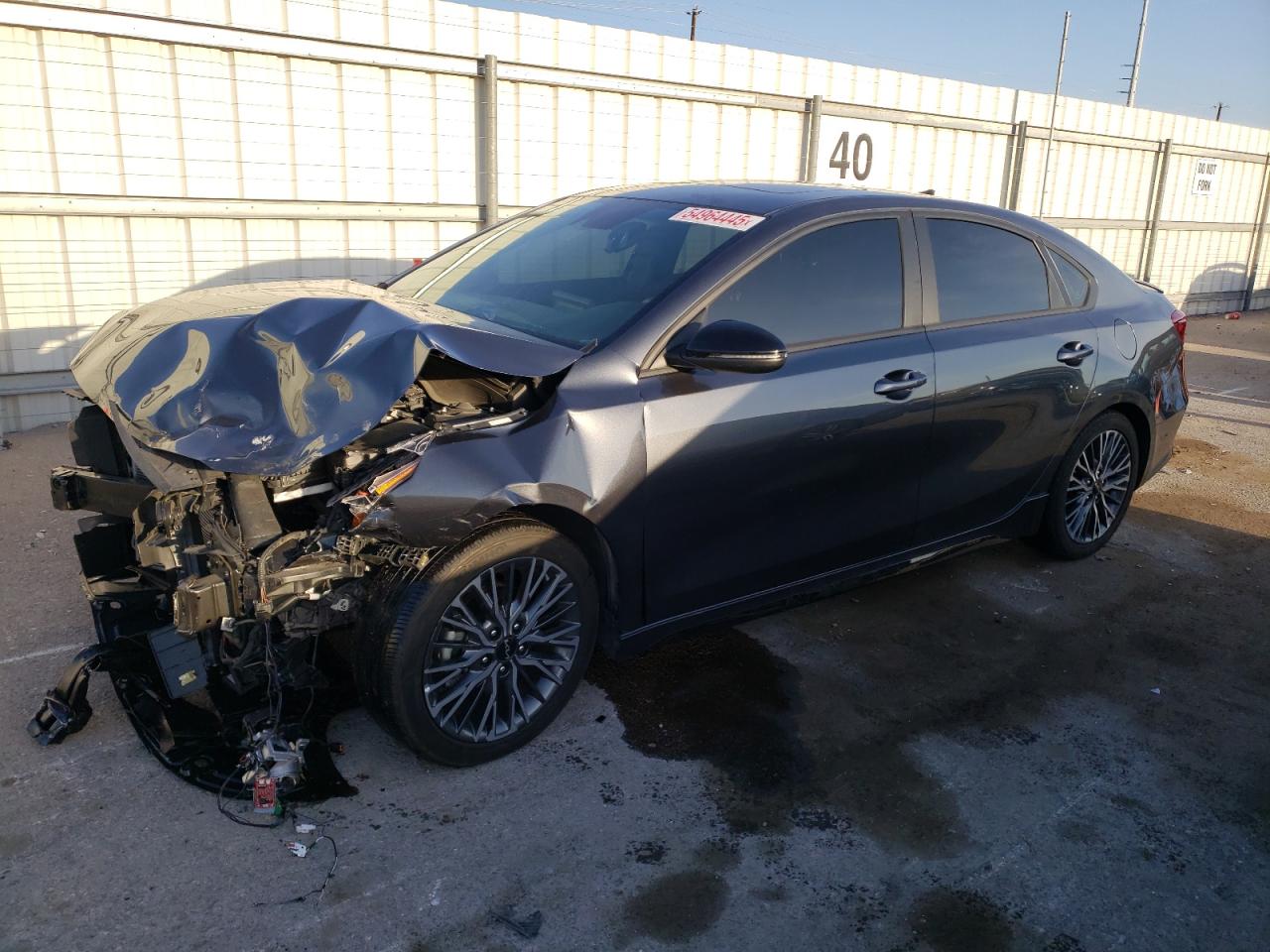 670777 KIA FORTE Photo 1
