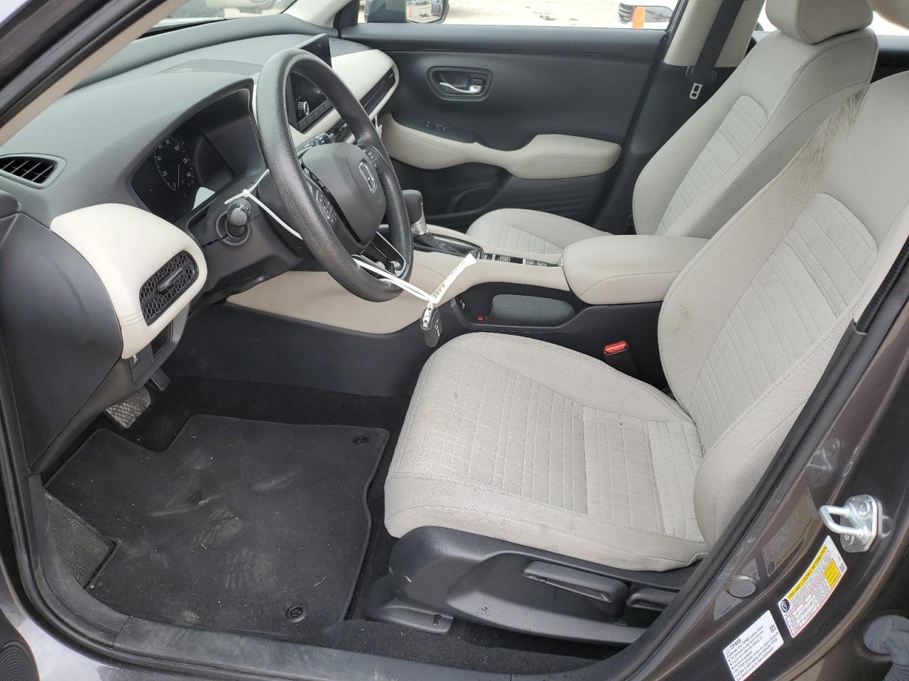 2023 Honda Hr-V Lx VIN: 3CZRZ1H37PM745539 Lot: 52458955